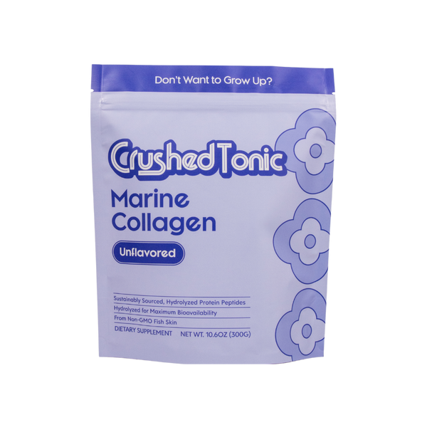 Pure Unflavored Collagen