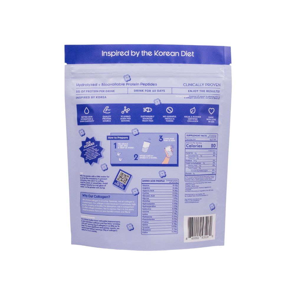 Pure Unflavored Collagen