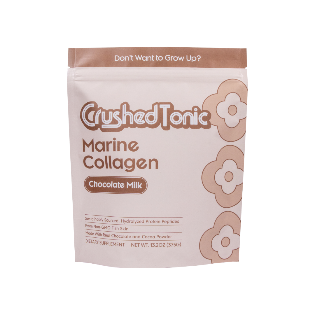 Chocolate Milk Collagen