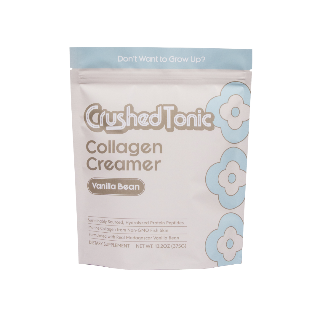 Vanilla Bean Collagen Creamer