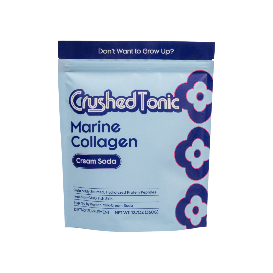 Sweet Cream Soda Collagen