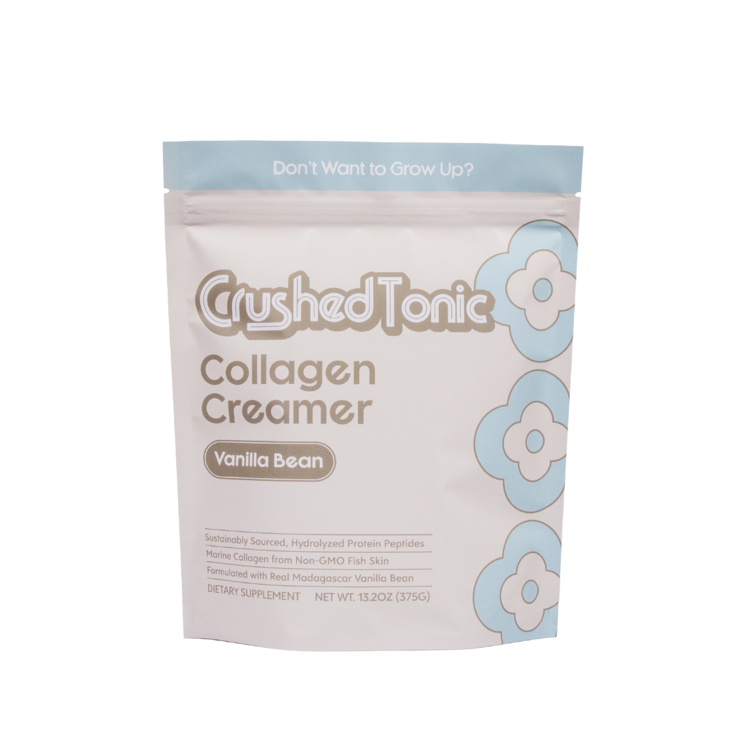 Vanilla Bean Collagen Creamer