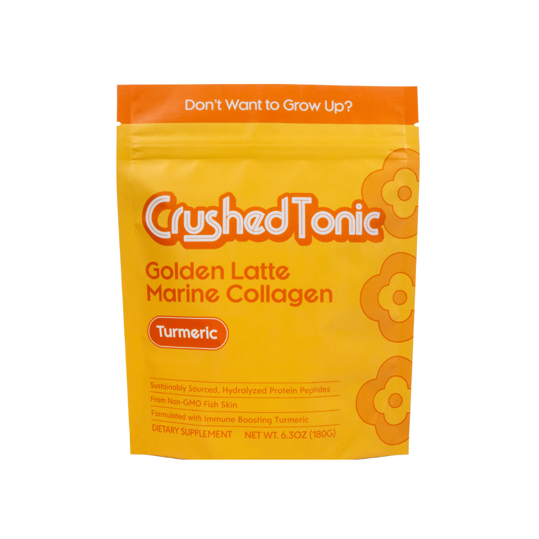 Turmeric Immune Boost Marine Collagen