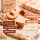 Peach Iced Tea Jelly Collagen