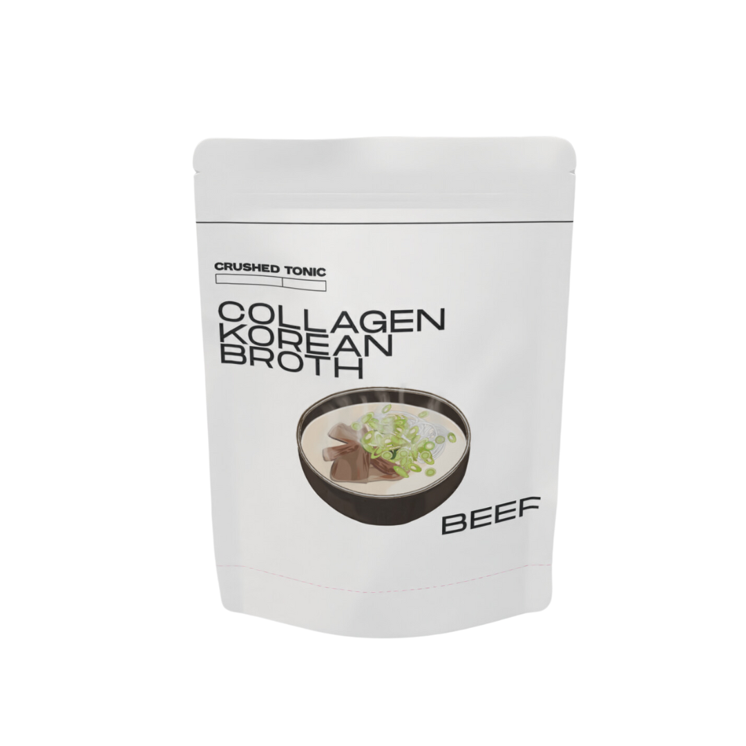 Bone Broth Collagen | Pre-Launch