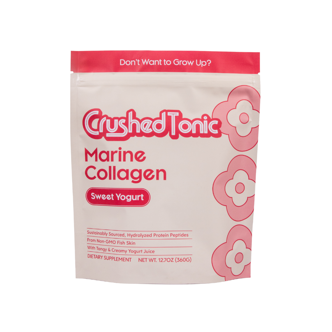 Sweet Yogurt "Yakult" Collagen