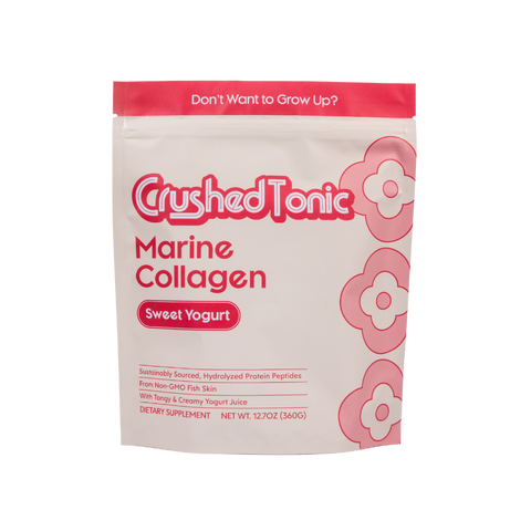 Sweet Yogurt Collagen