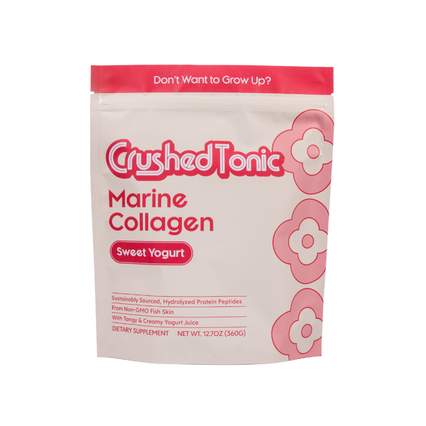 Sweet Yogurt "Yakult" Collagen