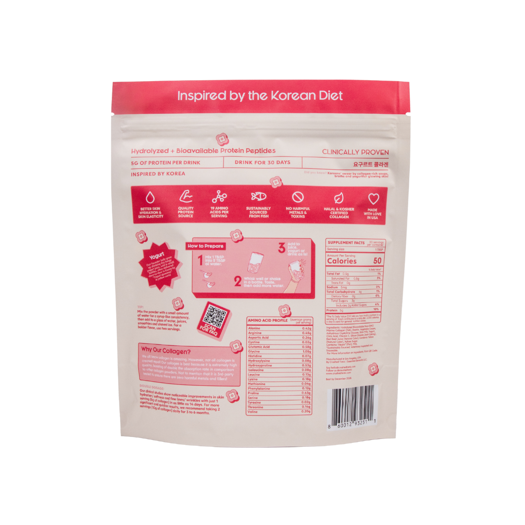 Sweet Yogurt "Yakult" Collagen