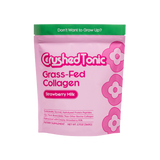 Strawberry Milk Collagen
