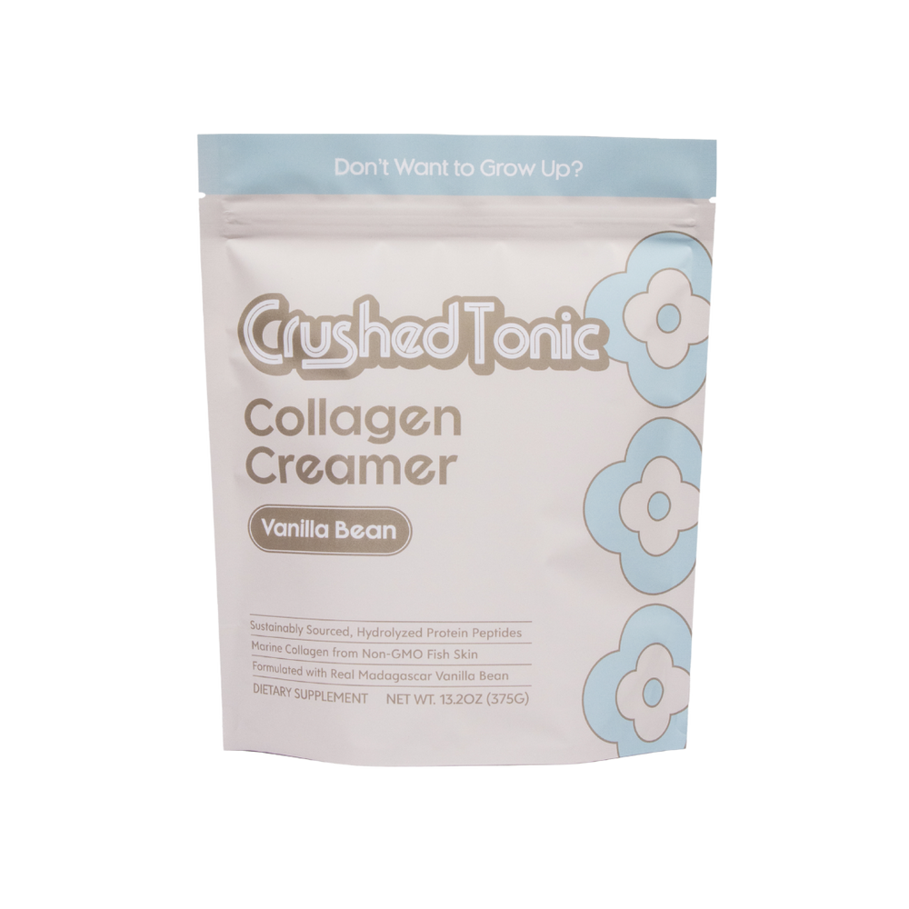 Vanilla Bean Collagen Creamer