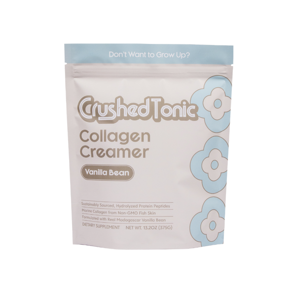 Vanilla Bean Collagen Creamer