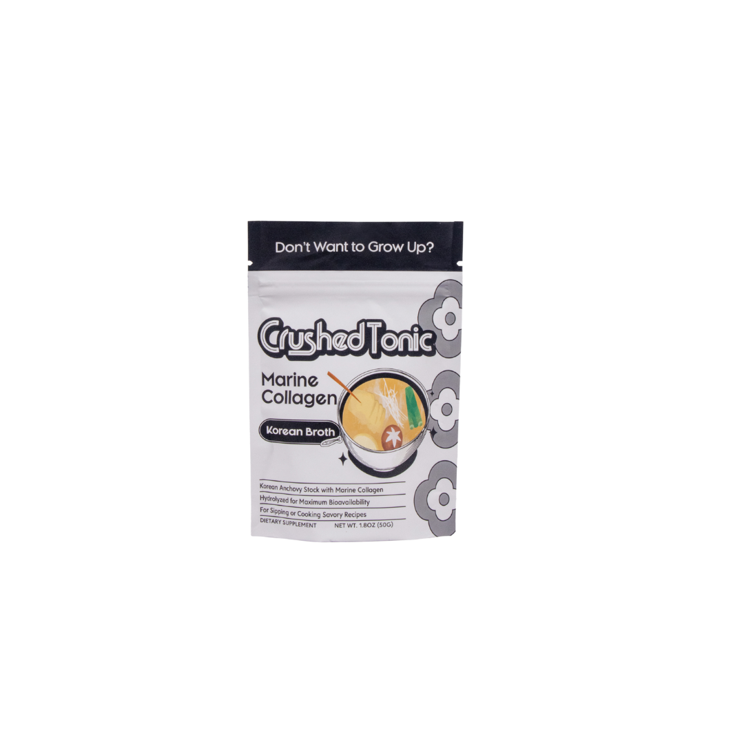 Fish Broth Collagen Sample