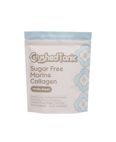 Vanilla Bean Collagen