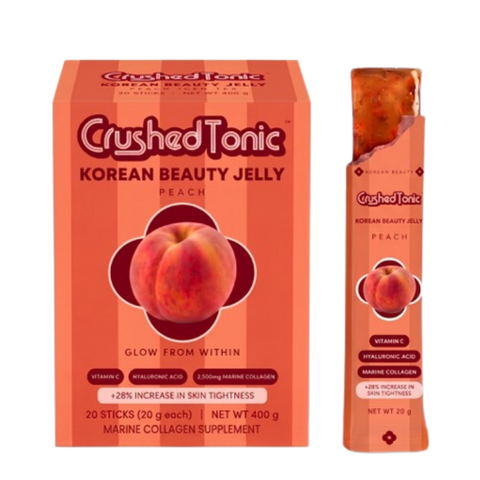 Peach Beauty Collagen Jelly