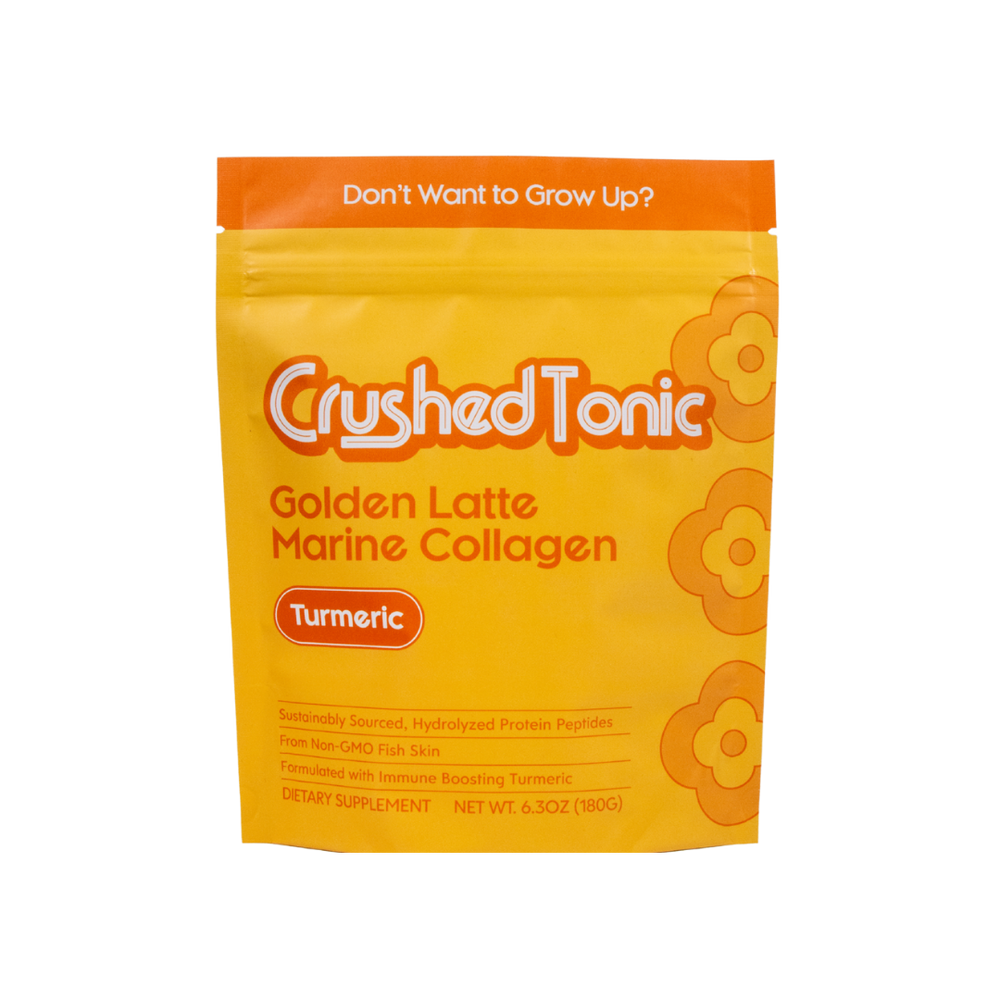 Pure Turmeric Marine Collagen