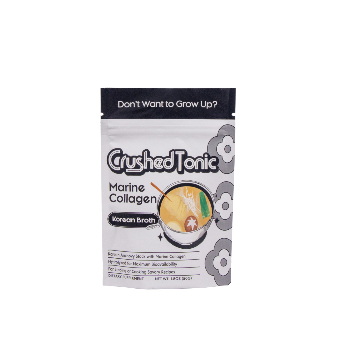 Umami Korean Broth Marine Collagen
