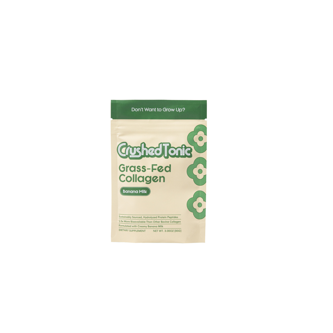 Banana Milk Collagen