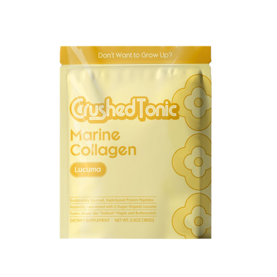 Organic Lucuma  Collagen
