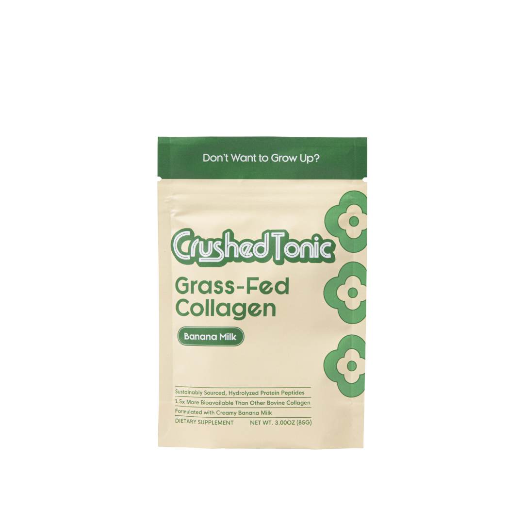 Banana Milk Collagen
