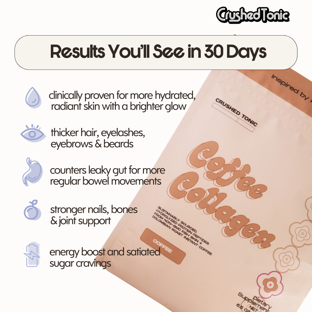 Coffee Marine Collagen