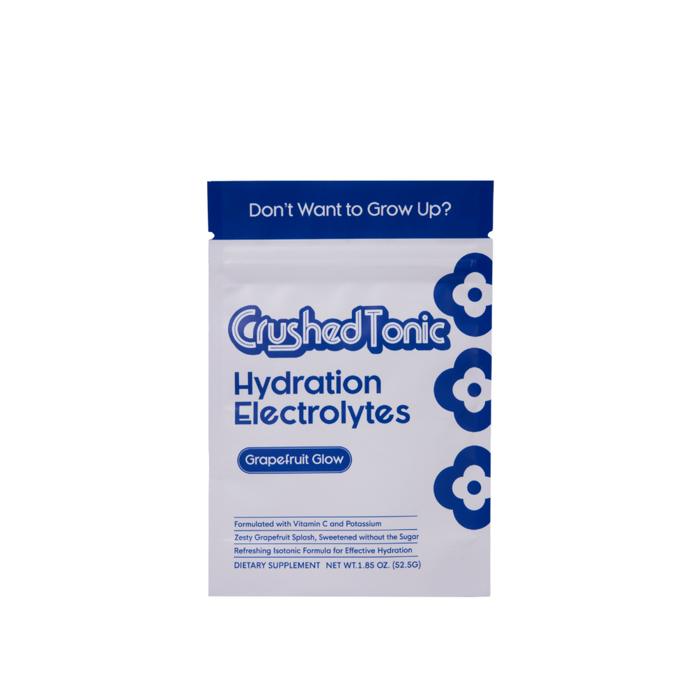 Grapefruit Glow - Vitamin C Electrolytes