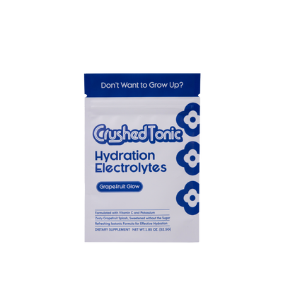Grapefruit Vitamin C Electrolytes · Vegan · Sugar-Free