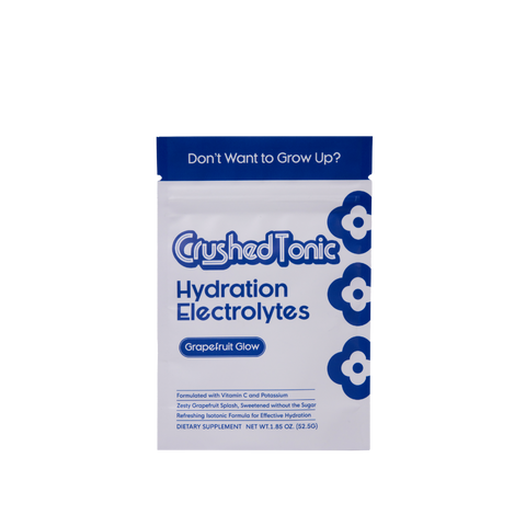 Grapefruit Glow Electrolytes