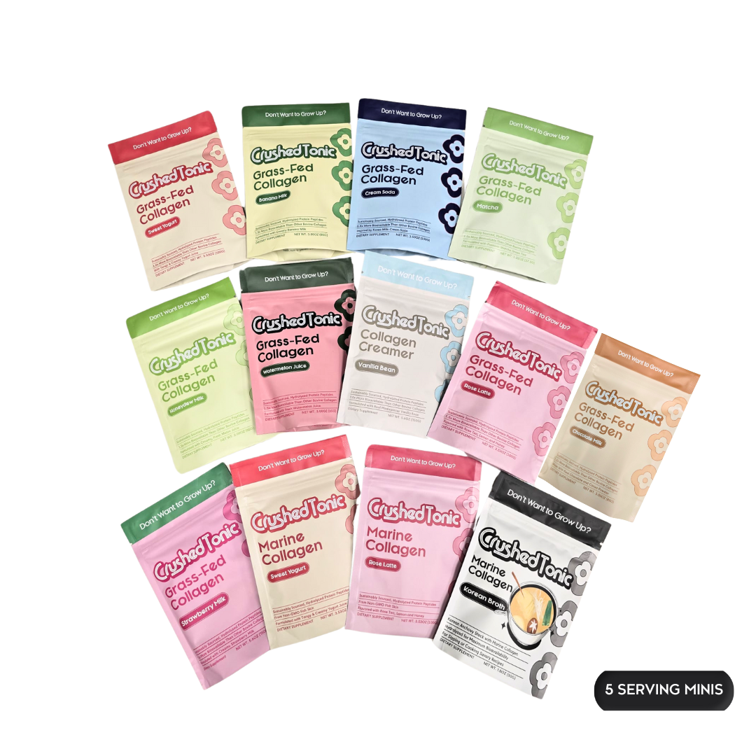 Discovery Samplers Kit