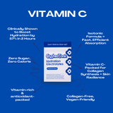Grapefruit Glow - Vitamin C Electrolytes
