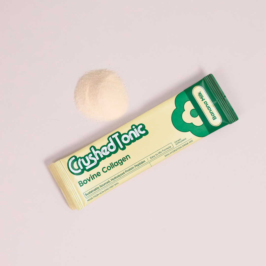 Banana Milk Collagen
