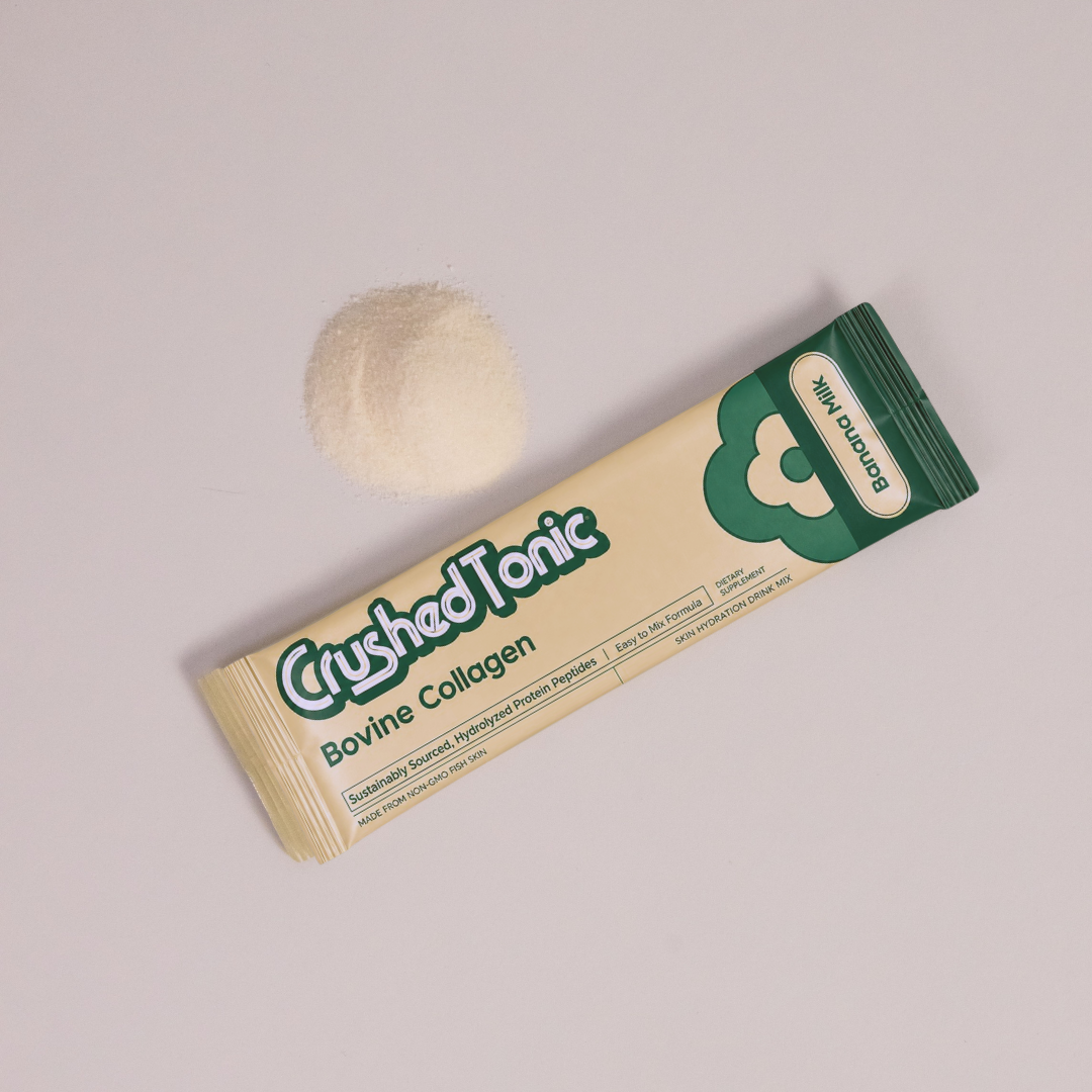 Banana Milk Collagen