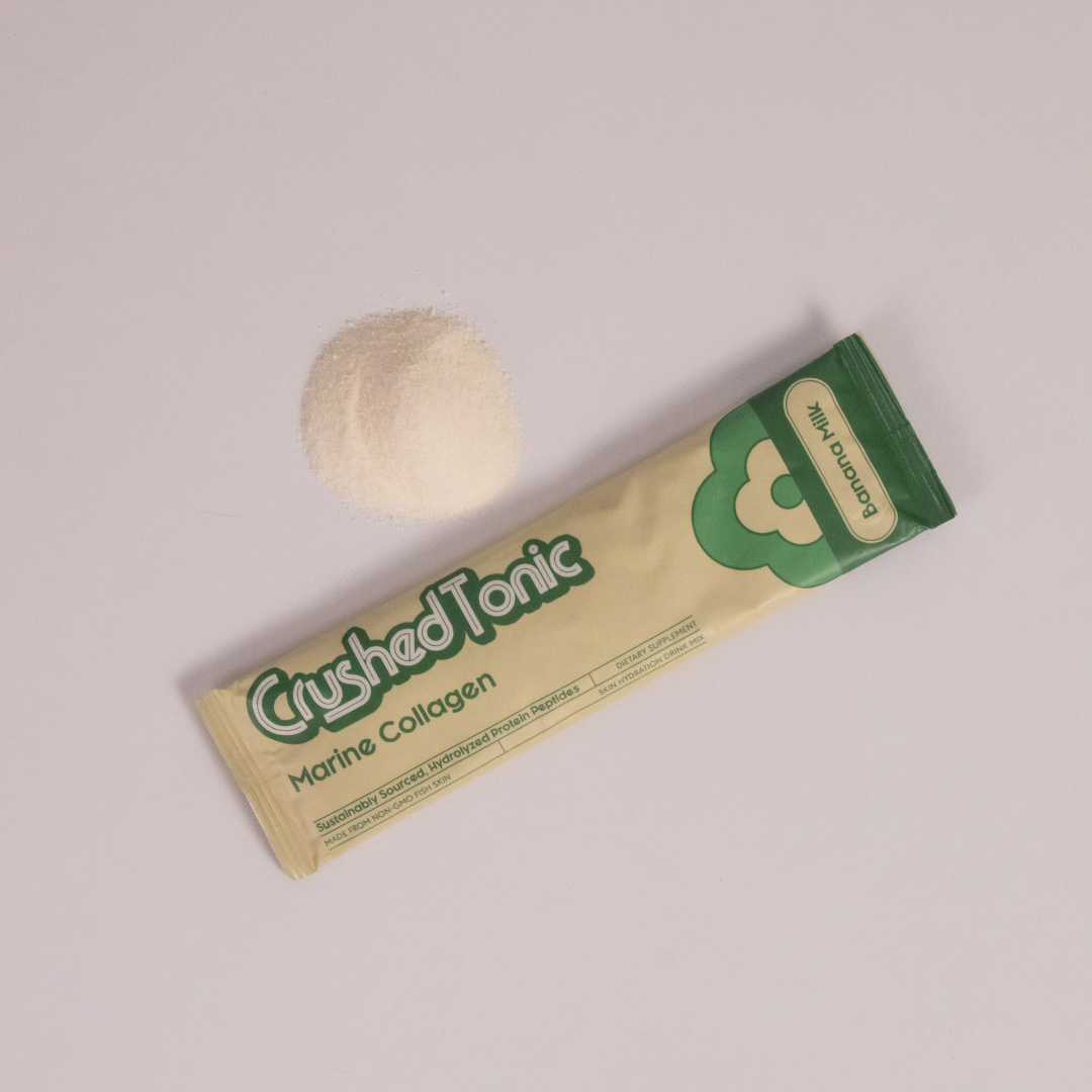 Banana Milk Collagen