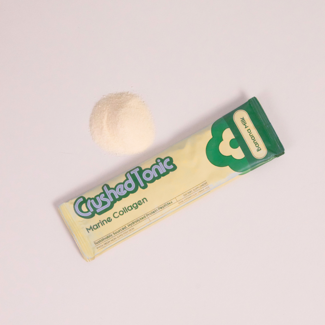Banana Milk Collagen