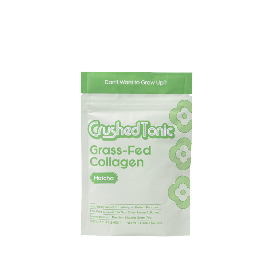 Pure Matcha Collagen