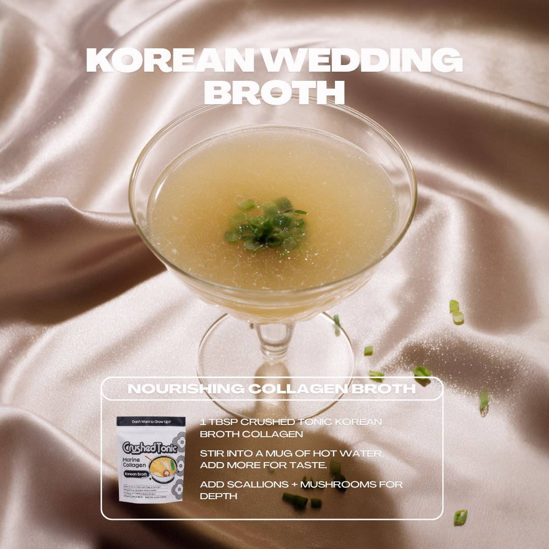 Umami Korean Broth Marine Collagen