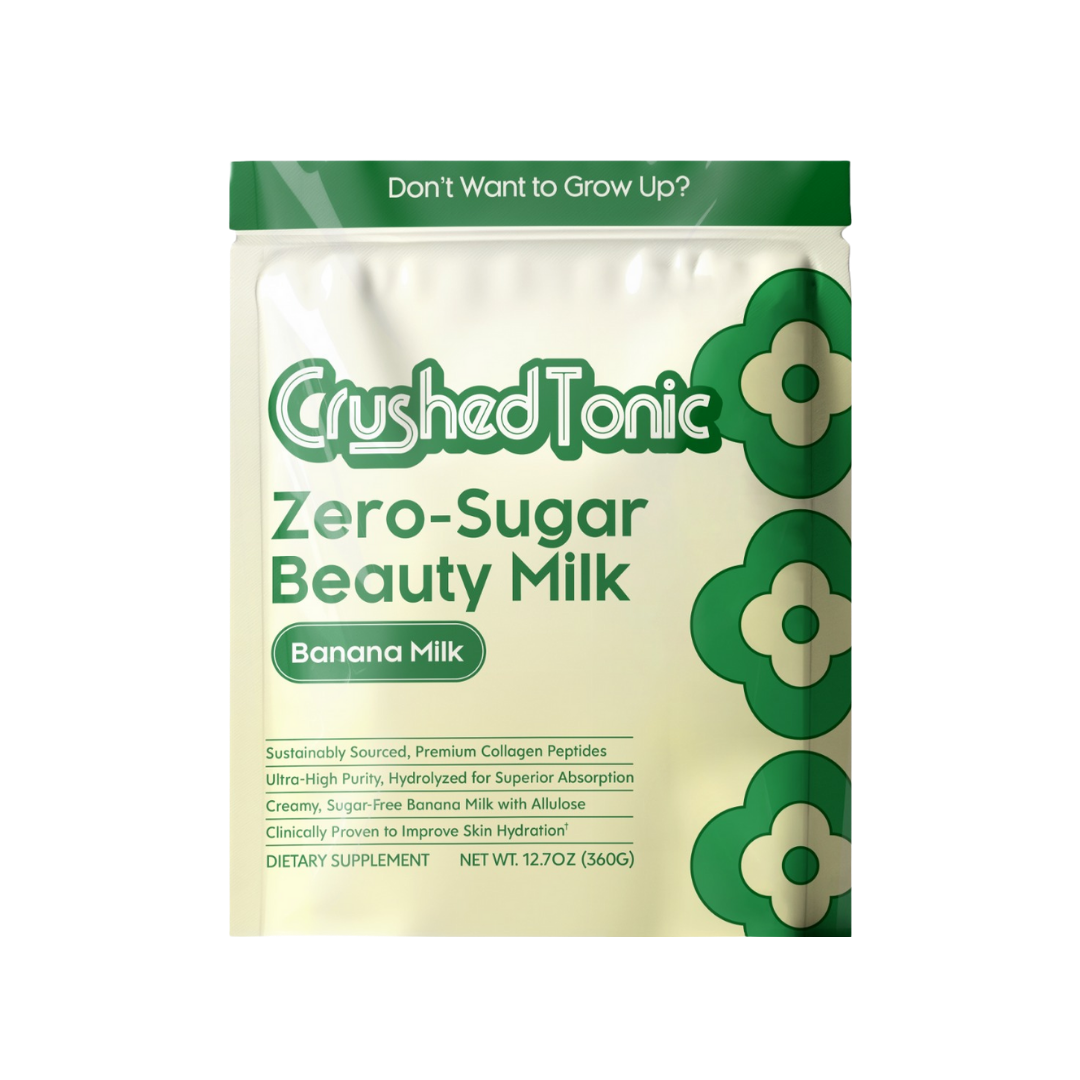 Zero-Sugar Milk Tonic (V)