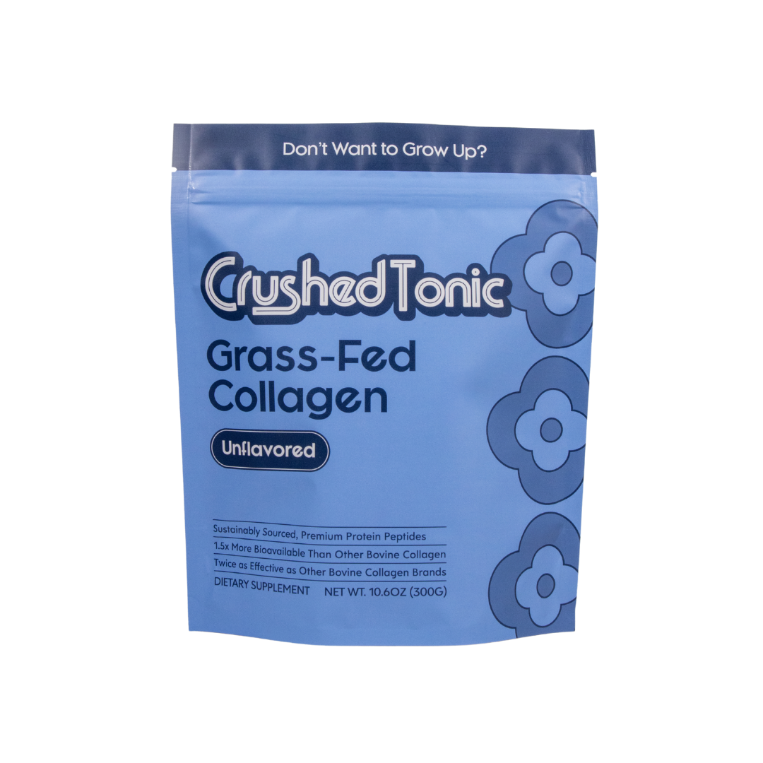 Pure Unflavored Bovine Collagen