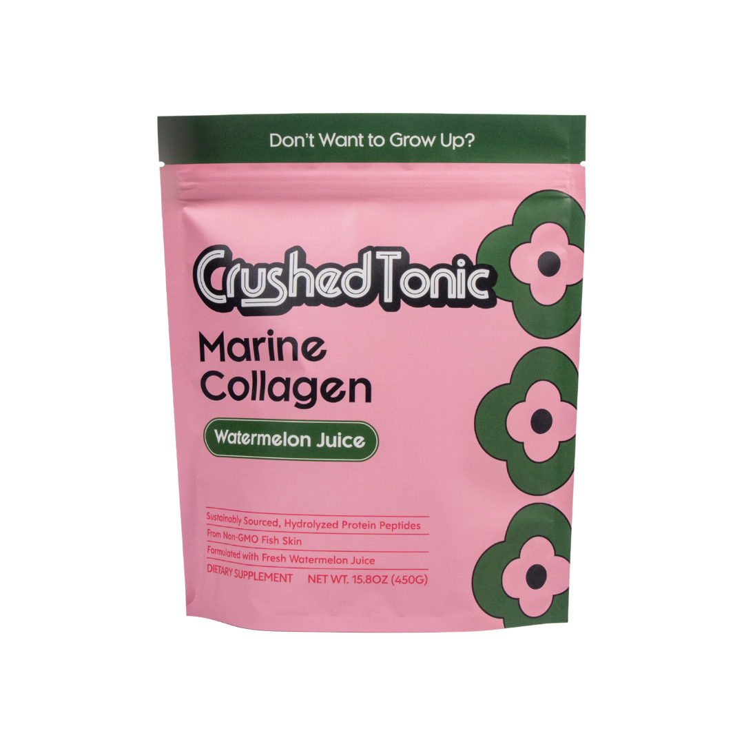 Watermelon Juice Collagen