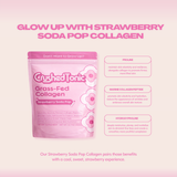 Strawberry Soda Pop Collagen
