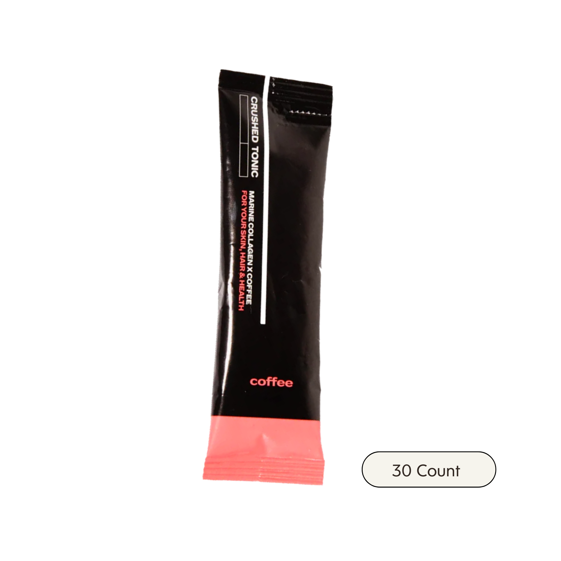 Arabica Coffee Collagen Sample