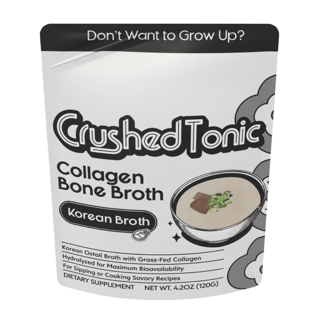 Bone Broth Collagen | Pre-Launch