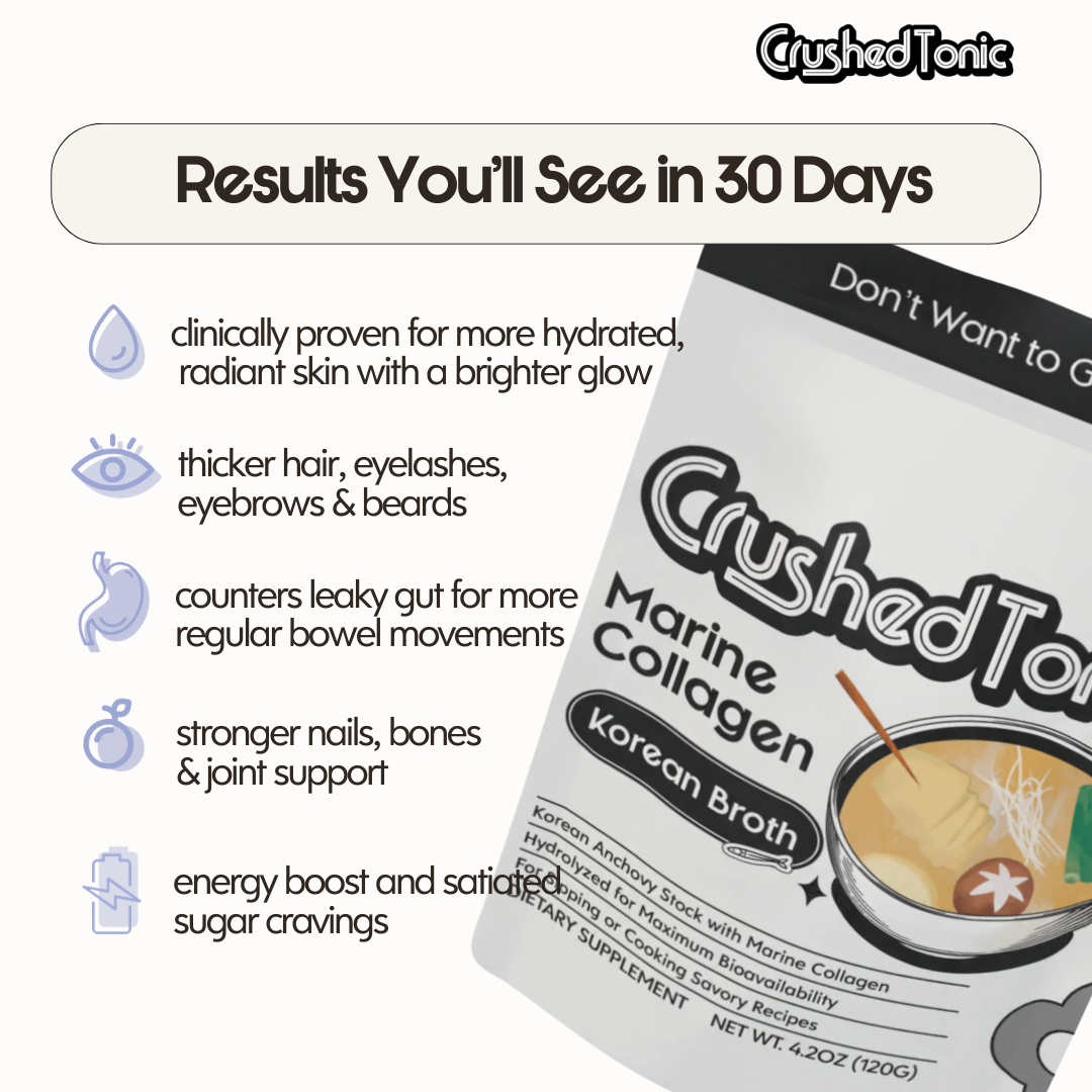 Fish Broth Collagen Sample