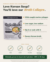 Umami Korean Broth Marine Collagen