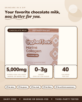 Chocolate Milk Collagen