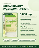 Honeydew Milk Collagen | Pre-Order