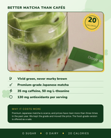 Pure Matcha Collagen