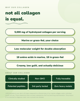 Honeydew Milk Collagen | Pre-Order