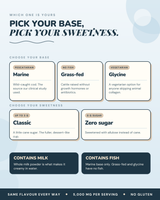 Vanilla Bean Collagen Creamer