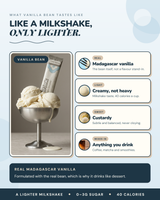 Vanilla Bean Collagen Creamer